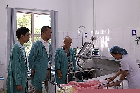 Tạp chí Kinh tế Môi trường ra mắt Văn phòng miền Trung