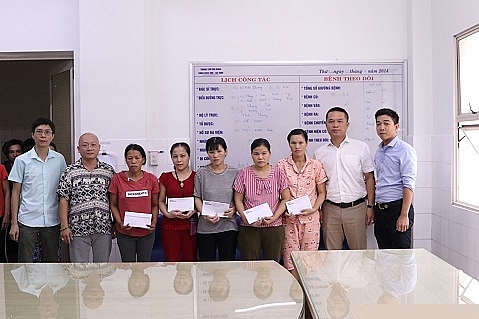 Tạp chí Kinh tế Môi trường ra mắt Văn phòng miền Trung