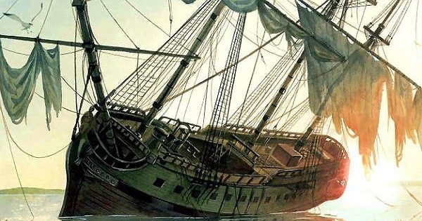 Bí mật kho báu của Râu Đen - tên cướp biển khét tiếng bậc nhất lịch sử