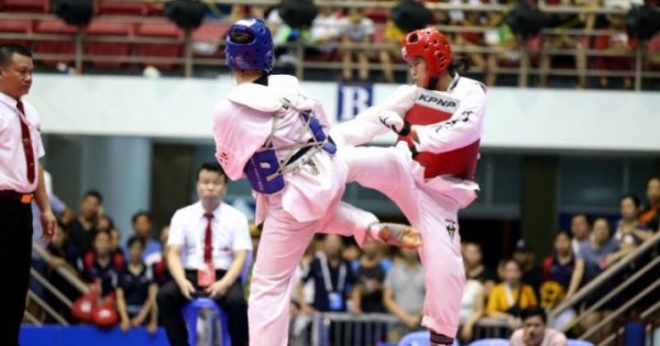 Bế mạc giải Taekwondo các lứa tuổi trẻ toàn quốc 2019: TP.HCM giành chiến thắng áp đảo