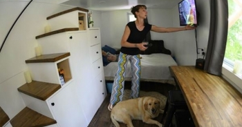 Những người Mỹ không chạy theo giá trị vật chất