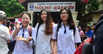 Kết quả thi THPT Quốc gia 2019: Không còn “mưa” điểm 10, không còn tình trạng 30 điểm vẫn trượt đại học