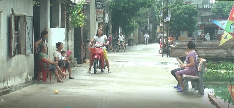 Bộ mặt n&ocirc;ng th&ocirc;n của c&aacute;c x&atilde; ở huyện &Yacute; Y&ecirc;n c&oacute; nhiều khởi sắc