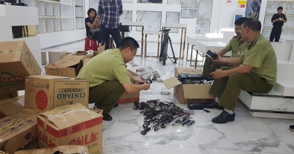 Khi các chủ sở hữu “bắt tay” với Tổng cục Quản lý thị trường