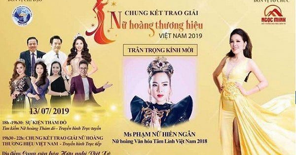 Tôn vinh hay chỉ là “thương vụ”?