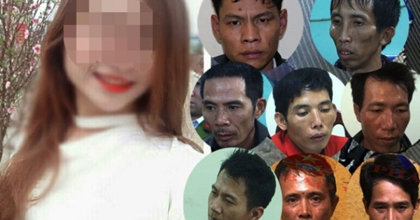 Đang thực nghiệm điều tra vụ án nữ sinh giao gà chiều 30 tết