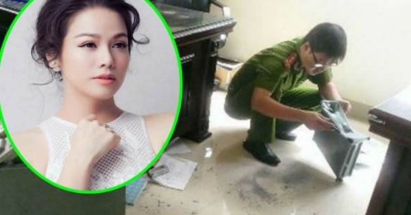 Ca sĩ Nhật Kim Anh bị mất trộm đột nhập, "cuỗm" mất 5 tỷ đồng