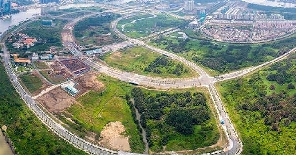 “Thước đo” Thủ Thiêm