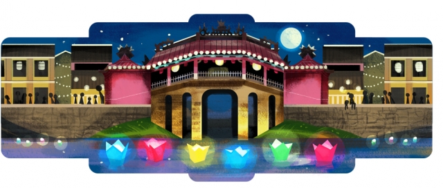 Google tôn vinh phố cổ Hội An