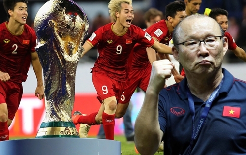 Trước lễ bốc thăm VL World Cup 2022: Nguy cơ rơi vào bảng tử thần