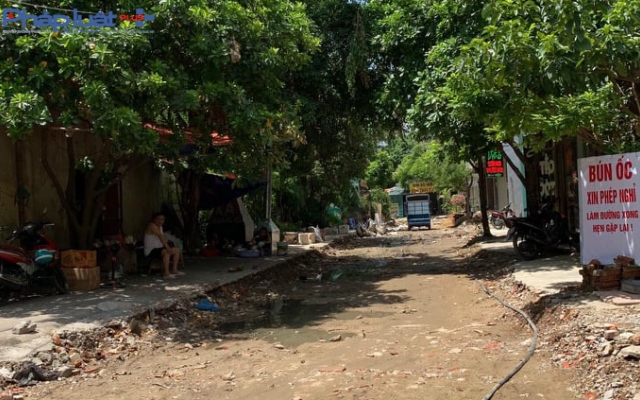 Nhức nhối dự án treo 14 năm tại khu xen cư hồ Toàn Thành đầy sai phạm tại Thanh Hóa