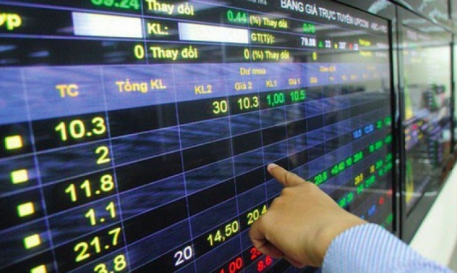 Thị trường chứng khoán ngày 18/7: Xu hướng tăng điểm chiếm ưu thế