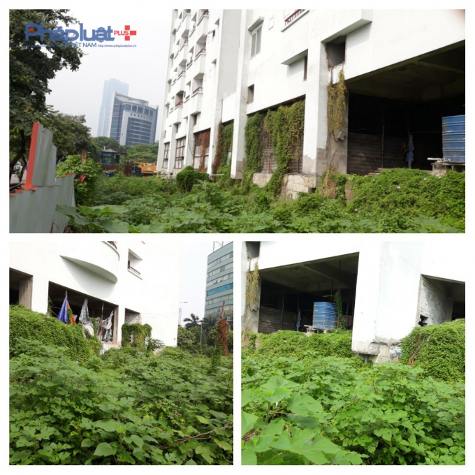 Từ năm 2010 đến năm 2016, dự án này nhiều lần bị phản ánh việc chậm tiến độ. Cụ thể, sau 2 năm kể từ thời điểm khởi công), dự án mới chỉ xây xong phần móng. Năm 2014 (sau 4 năm tính cả thời gian GPMB và thi công), dự án mới chỉ triển khai phần thân đến tầng 2.