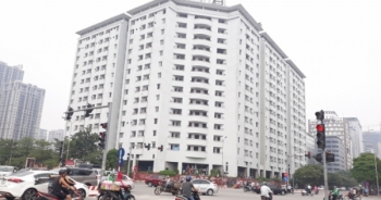 Dự án khu tái định cư NO1- D17 vẫn "ôm" đất vàng sau nhiều năm chậm tiến độ