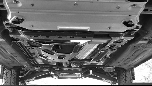 Những dấu hiệu nhận biết hỏng gầm xe ô tô