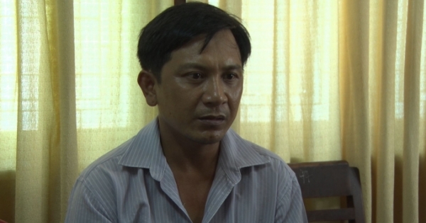 Vẻ ngoài "hiền khô", táo tợn xây mật thất chứa ma túy