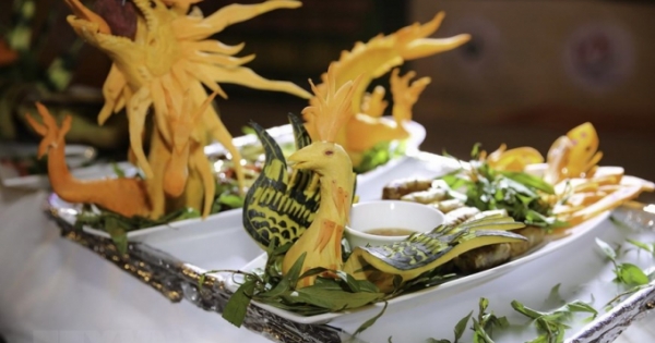 Công bố kỷ lục Việt Nam về 50 món ăn từ Lươn xứ Nghệ