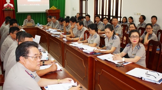 Tự hào chặng đường 73 năm thi hành án dân sự (19/7/1946-19/7/2019)