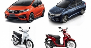 Điều chỉnh, bổ sung Bảng giá tính lệ phí trước bạ đối với một số loại ô tô, xe máy