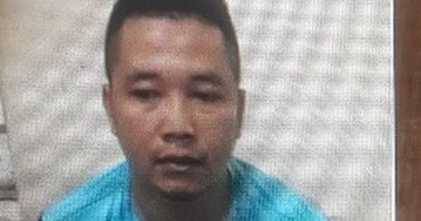 Bị tóm gọn sau khi cướp 100 triệu đồng từ cửa hàng điện thoại