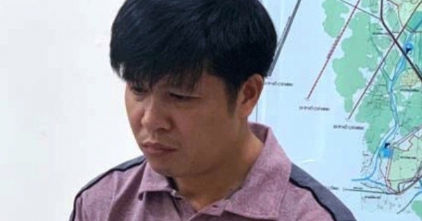 Đình chỉ công tác Phó giám đốc Ban GPMB thành phố Thanh Hóa