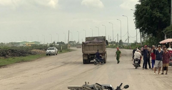 Xe ben “hung thần” Donacoop và những nạn nhân nằm dưới bánh xe