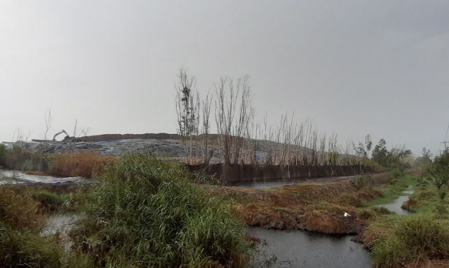 TP HCM đình chỉ hoạt động nhà máy rác gây ô nhiễm