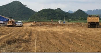 Doanh nghiệp “cố tình” thi công khi chưa đủ thủ tục pháp lý