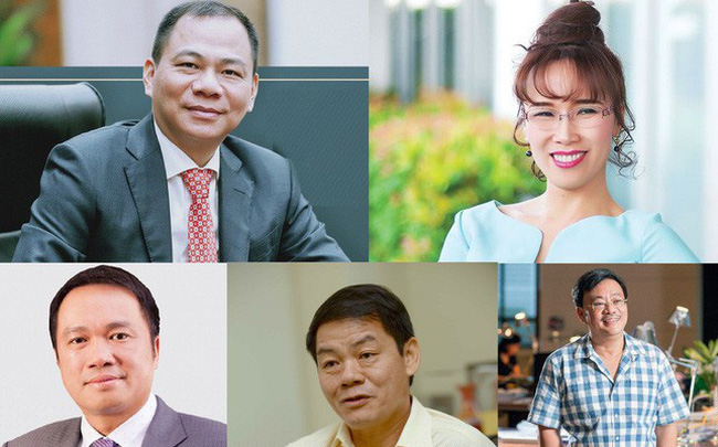 6 tháng đầu năm 2019, các tỷ phú Việt thay đổi ra sao trên bảng xếp hạng thế giới? 6 tháng đầu năm 2019, các tỷ phú Việt thay đổi ra sao trên bảng xếp hạng thế giới?