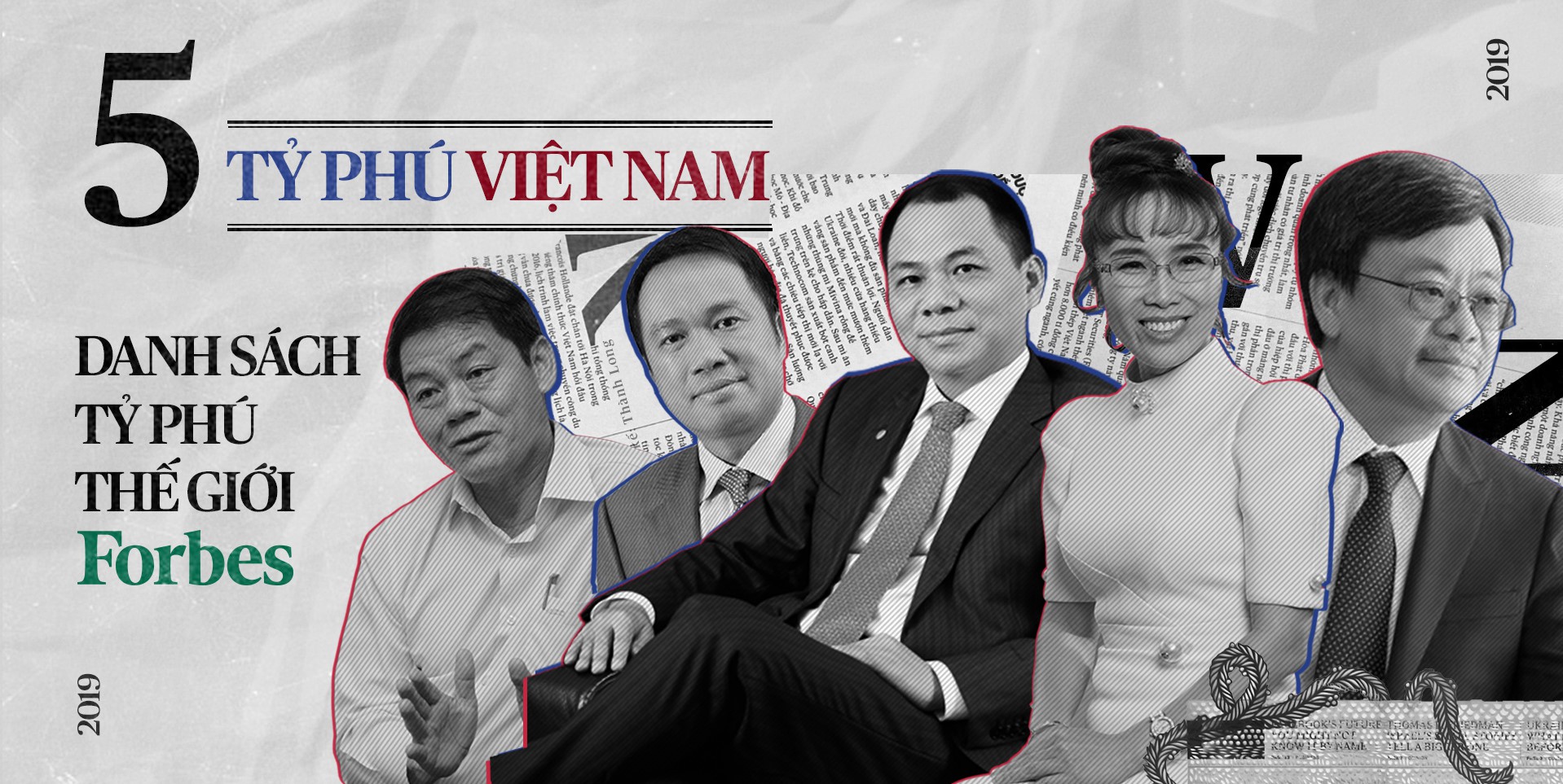 6 tháng đầu năm 2019, các tỷ phú Việt thay đổi ra sao trên bảng xếp hạng thế giới? - Ảnh 1. 6 tháng đầu năm 2019, các tỷ phú Việt thay đổi ra sao trên bảng xếp hạng thế giới? - Ảnh 1.