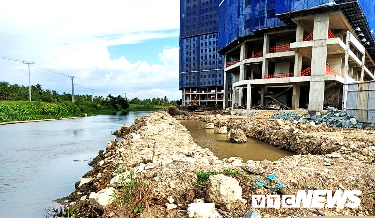 Dai Thinh Phat bat chap sai pham, ngang nhien lan rach tai du an Marina Tower hinh anh 3