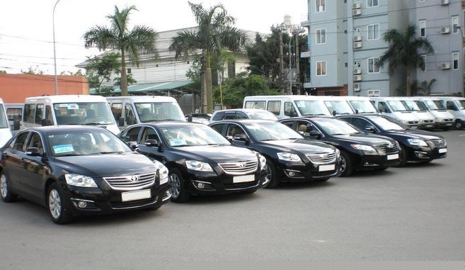 Phạt tiền từ 50 triệu đồng đến 60 triệu đồng trong trường hợp cho mượn tài sản là trụ sở làm việc, cơ sở hoạt động sự nghiệp, xe ô tô công.