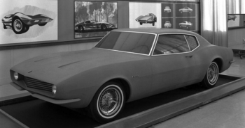 Mười bí mật thú vị về mẫu “xe cơ bắp” đậm chất Mỹ