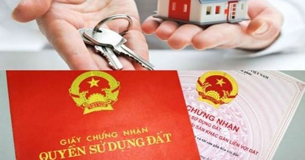 Sổ đỏ và ước mơ hồng