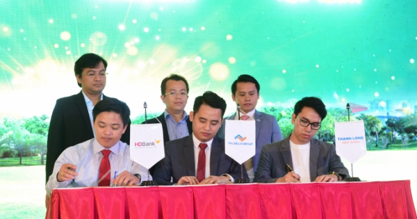HD Bank hỗ trợ cho vay với lãi suất ưu đãi 8% đối với khách hàng dự án Young Town