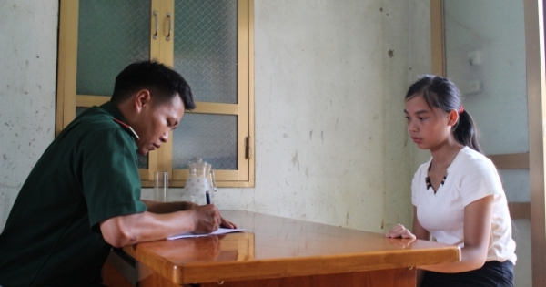 Hà Giang: Tạm giữ 20 người nhập cảnh trái phép