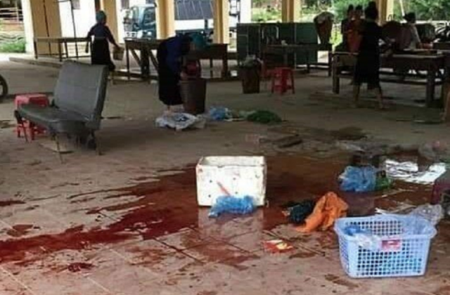 Yên Bái: Ghen tuông mù quáng, dùng dao đâm chết bạn trai của vợ cũ rồi bỏ trốn