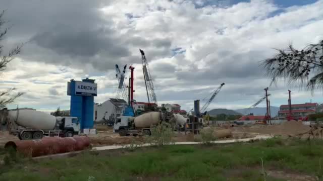 Ninh Thuận: Dự án Sunbay Park thi công khi chưa có giấy phép xây dựng, qua mặt cơ quan chức năng?