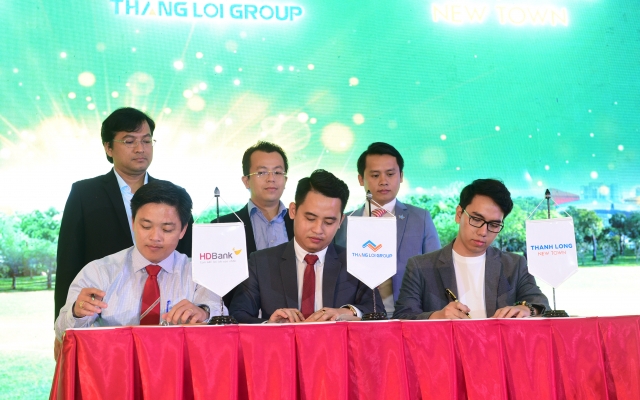 HD Bank hỗ trợ cho vay với lãi suất ưu đãi 8% đối với khách hàng dự án Young Town