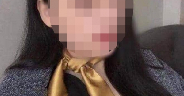 Clip nóng "37s ở cầu thang": Lễ tân xinh đẹp gửi đơn cầu cứu công an