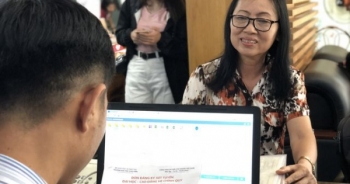 Tò mò về nữ thí sinh đăng ký xét tuyển vào đại học ở tuổi 63