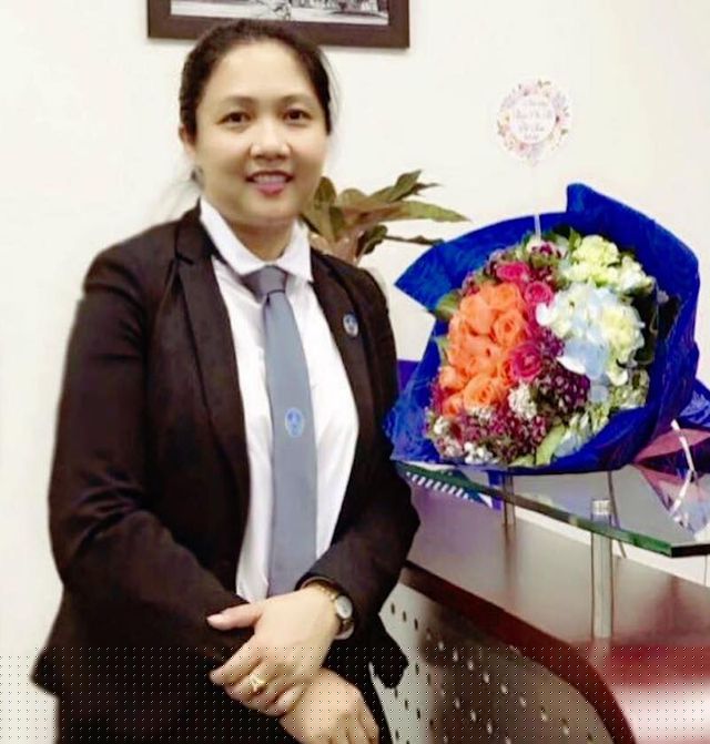 Luật sư Ngô Huỳnh Phương Thảo, Công ty Luật TAT Law Film (Đoàn Luật sư TPHCM)