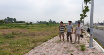 Dự án KĐT Đình Trám – Sen Hồ: Người dân xây nhà nhưng bị nhiều đối tượng gây rối, cản trở