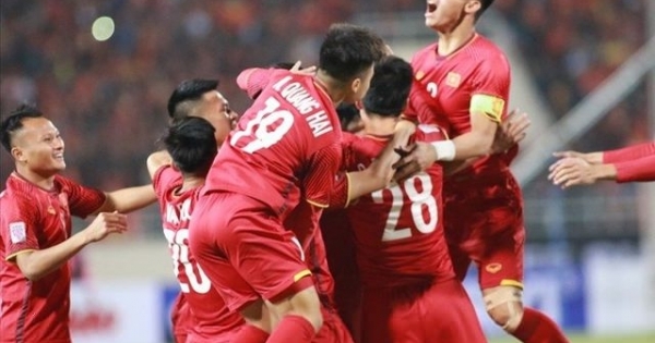 VFF giao chỉ tiêu cho đội tuyển Việt Nam ở vòng loại World Cup