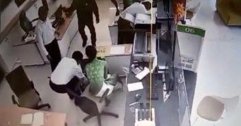 Clip - Điểm danh những vụ cướp ngân hàng chấn động Việt Nam