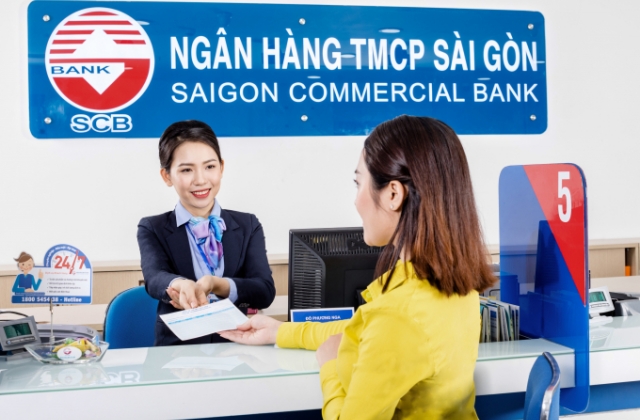 Ngân hàng SCB: Ưu đãi khách hàng với Gói Tài khoản Lộc Phát