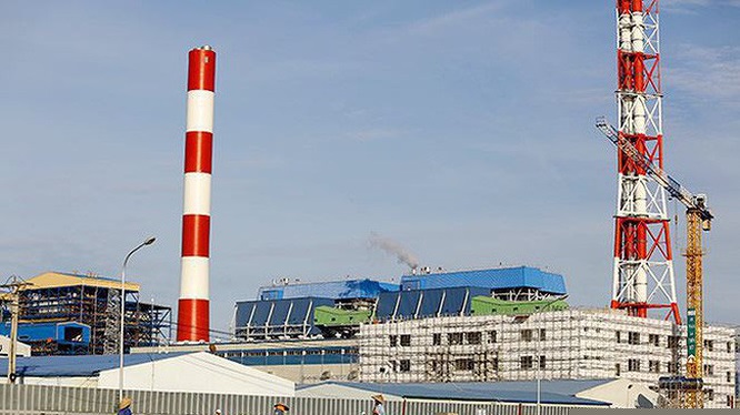 Dự án Nhà máy nhiệt điện Thái Bình 2