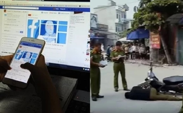 Lén vào Face vợ và cái kết đẫm máu cho mối tình vụng trộm