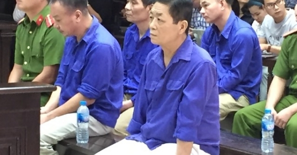 “Trùm” bảo kê chợ Long Biên Hưng “kính” khai gì trước toà?