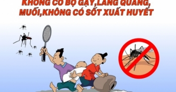 Những sai lầm chết người khi chăm trẻ sốt xuất huyết